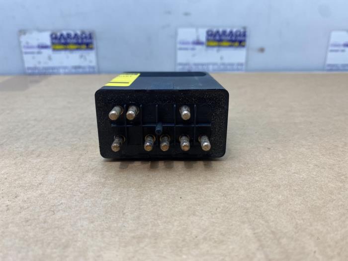 AC relay Mercedes E-Klasse