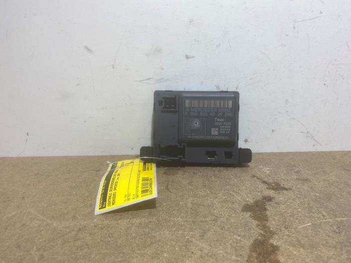 Centrale Deurvergrendelings Module Mercedes Sprinter