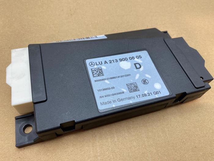 Module Gateway Mercedes E-Klasse