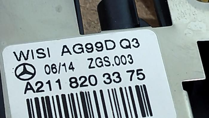 Antena Mercedes R-Klasse