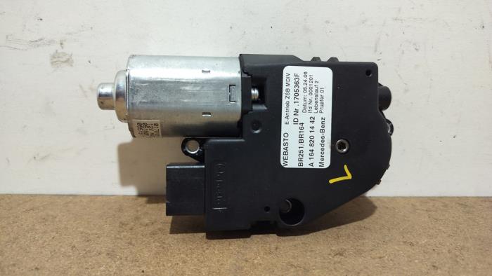Schiebedach Motor Mercedes R-Klasse