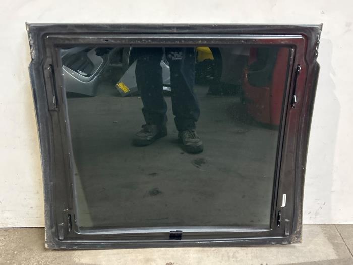 Schuifdak Glas Mercedes R-Klasse
