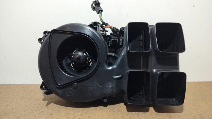 Kachel Ventilatiemotor Mercedes R-Klasse