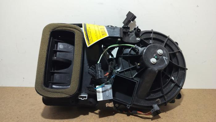 Heating and ventilation fan motor Mercedes R-Klasse