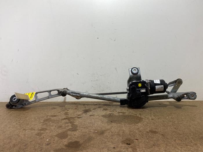 Wiper motor + mechanism Mercedes EQA