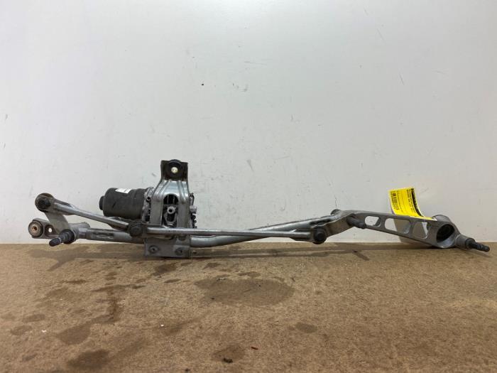 Wiper motor + mechanism Mercedes EQA