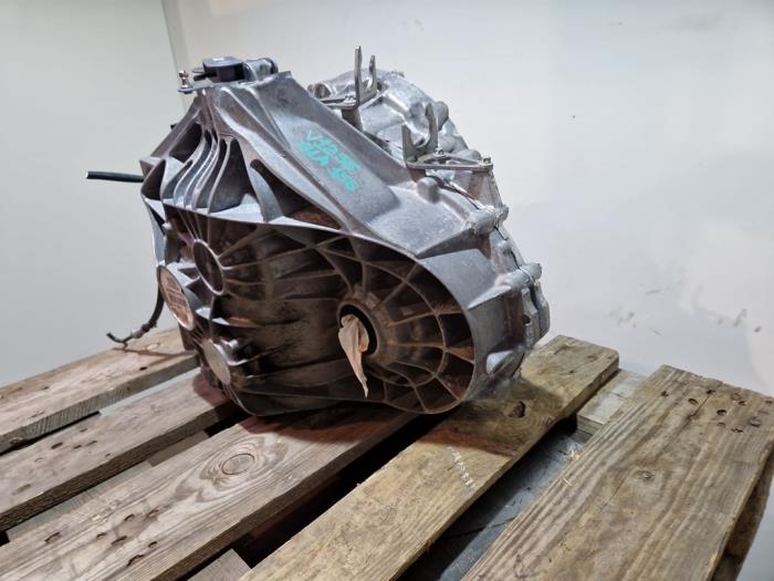 Skrzynia biegów Mercedes GLA