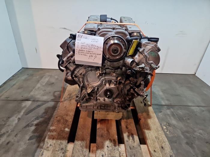 Motor Mercedes SL