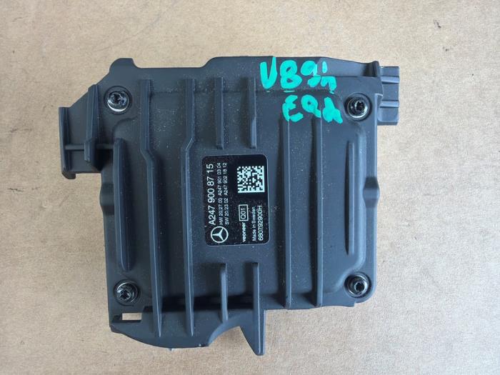 Modul kamery Mercedes EQA