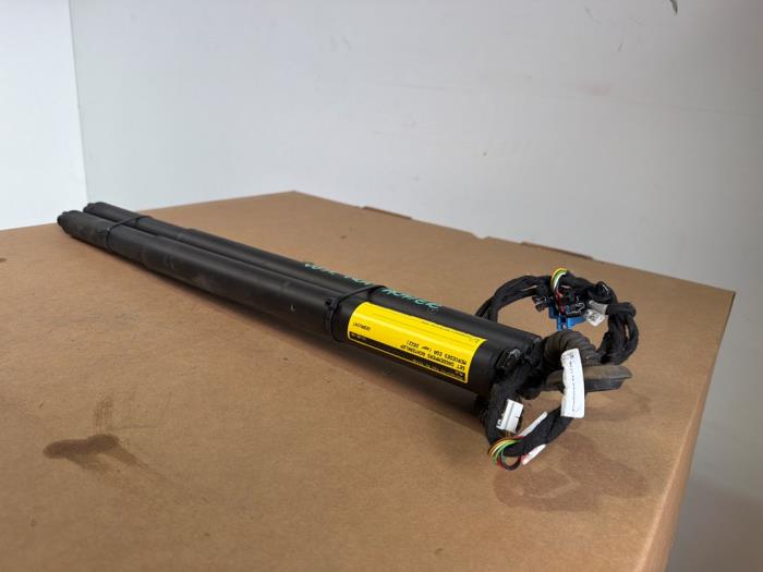 Set Gasdempers Achterklep Mercedes EQA