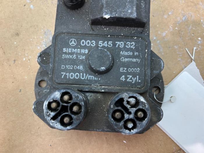 Module d'allumage Mercedes 190E/D