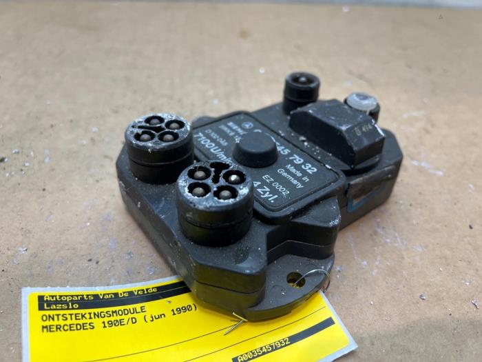 Module d'allumage Mercedes 190E/D