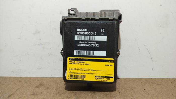 Module (diversen) Mercedes SL