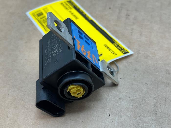 Pyrofuse Mercedes A-Klasse