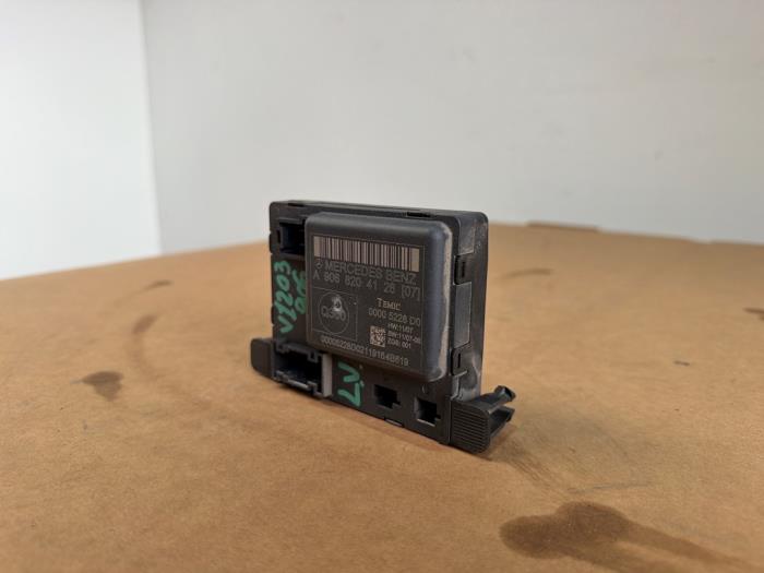 Centrale Deurvergrendelings Module Mercedes Sprinter