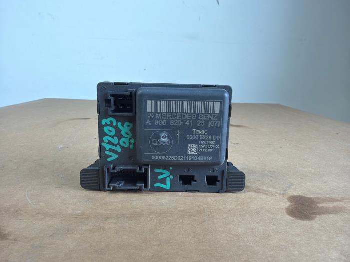 Modul centralnego zamka Mercedes Sprinter