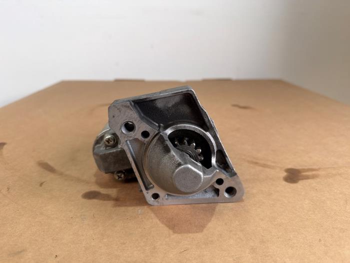 Startmotor Mercedes A-Klasse