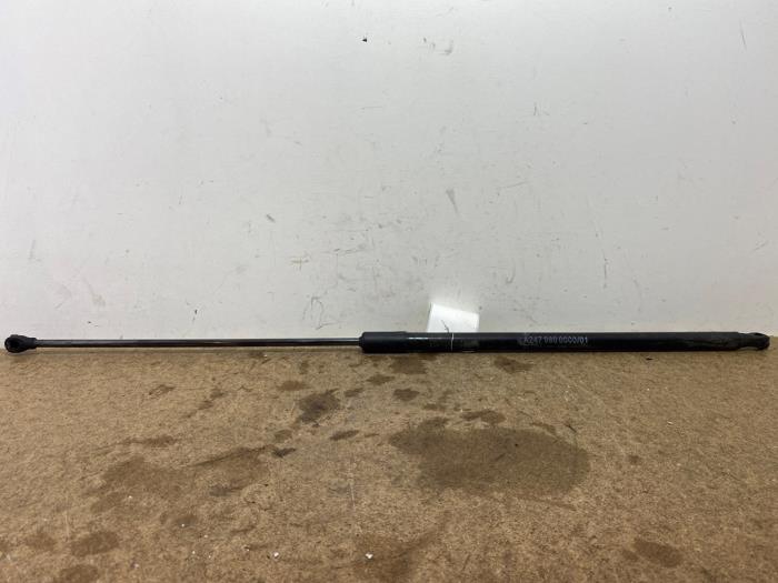 Bonnet gas strut, right Mercedes EQA