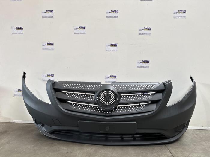 Pare-chocs avant Mercedes Vito