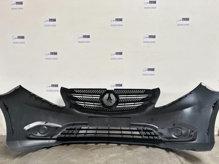 Pare-chocs avant Mercedes Vito