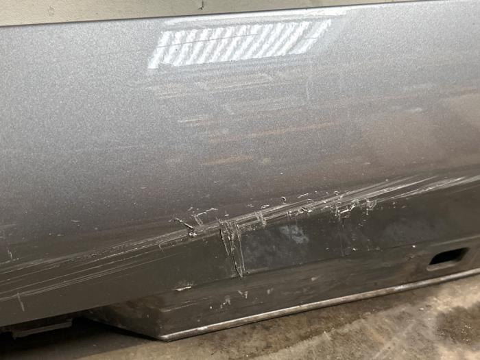 Sill, right Mercedes A-Klasse