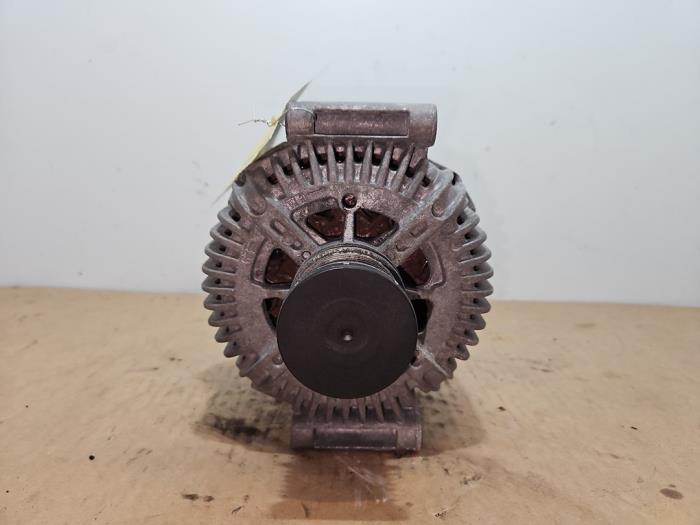 Dynamo Mercedes GLK-Klasse