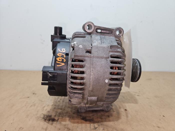 Dynamo Mercedes GLK-Klasse