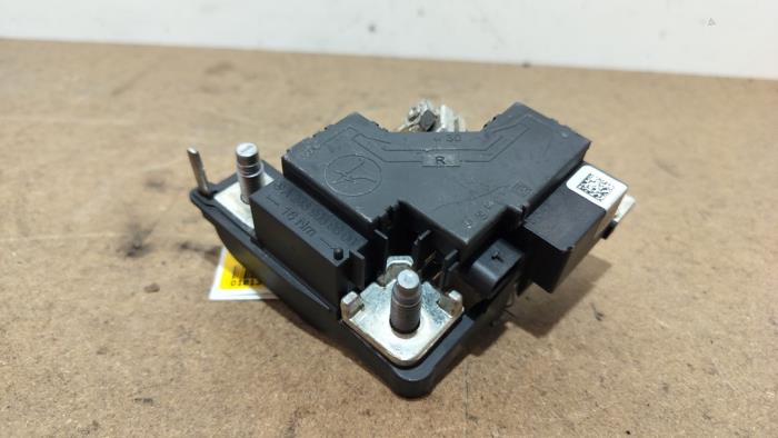 Battery control module Mercedes C-Klasse