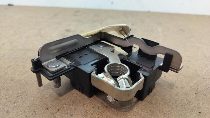 Battery control module Mercedes C-Klasse