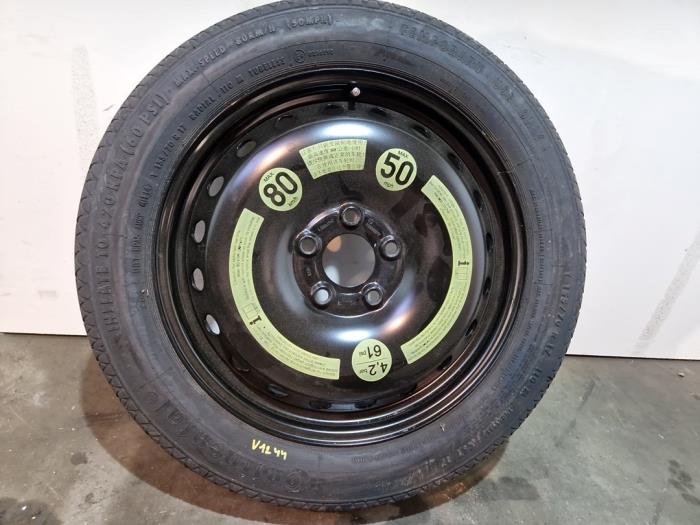 Kolo zapasowe Mercedes E-Klasse