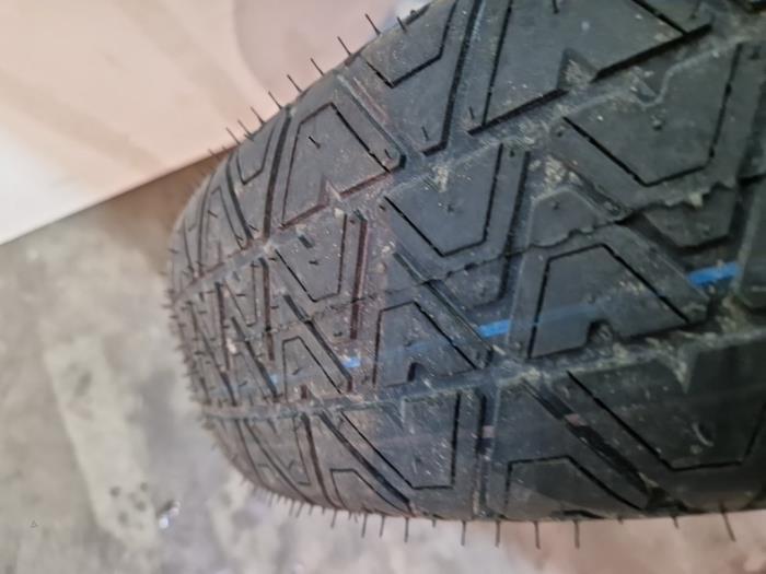 Roue de secours Mercedes E-Klasse