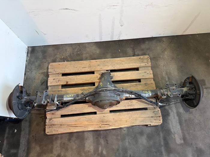 Rear wheel drive rear axle Mercedes Sprinter