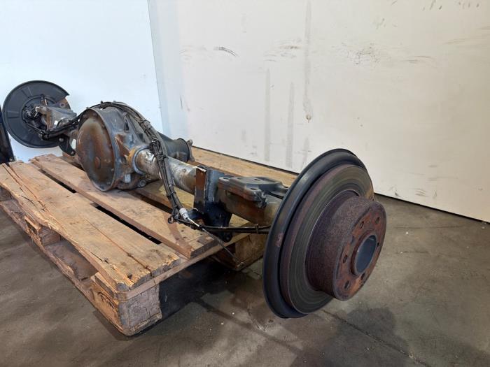 Rear wheel drive rear axle Mercedes Sprinter