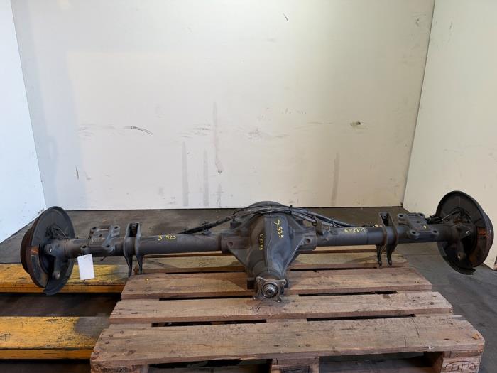 Rear wheel drive rear axle Mercedes Sprinter
