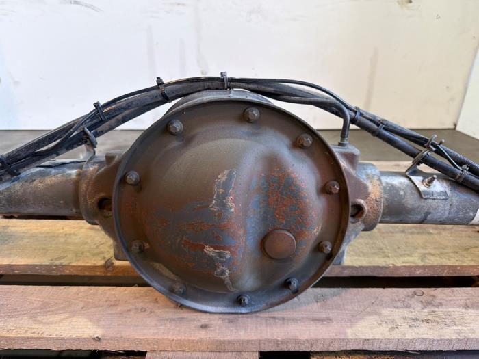 Rear wheel drive rear axle Mercedes Sprinter