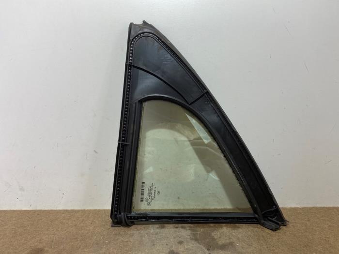 Extra window 4-door, left Mercedes S-Klasse
