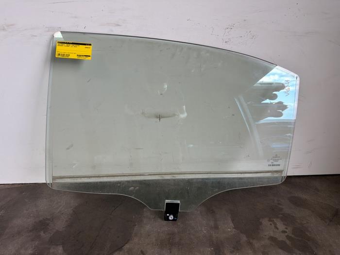 Vitre portière 4portes arrière gauche Mercedes S-Klasse