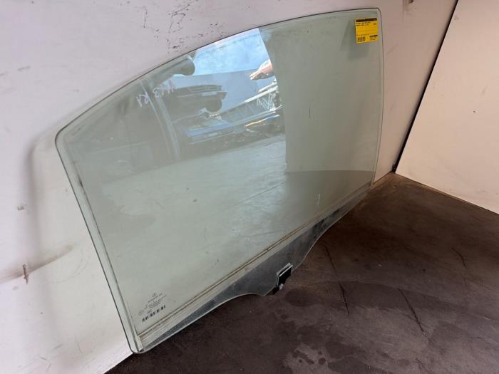 Ventanilla de puerta de 4 puertas derecha detrás Mercedes S-Klasse