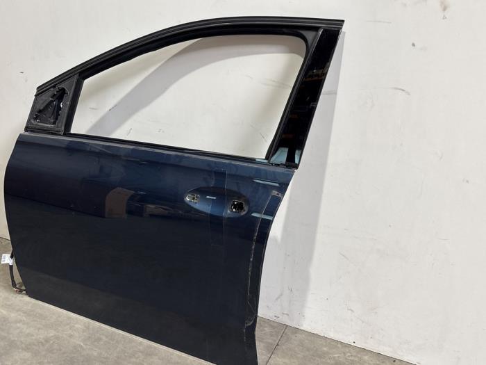 Door 4-door, front left Mercedes B-Klasse