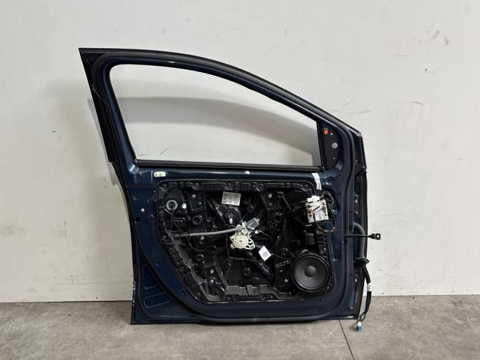 Door 4-door, front left Mercedes B-Klasse