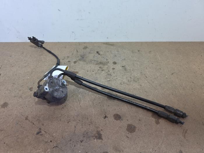 Vanne de régulation de niveau Mercedes SL