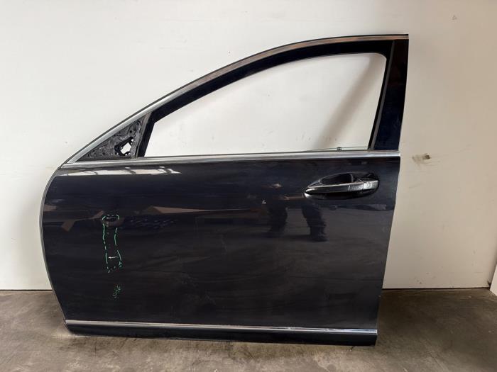 Door 4-door, front left Mercedes S-Klasse