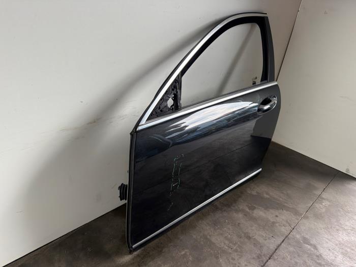 Door 4-door, front left Mercedes S-Klasse