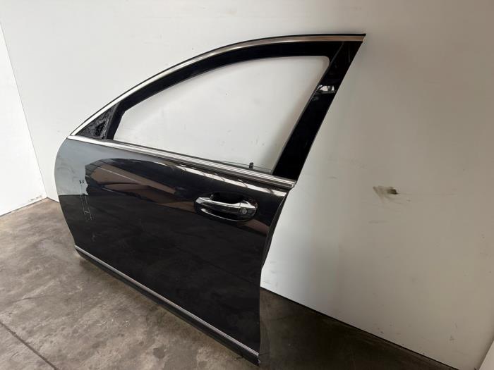 Door 4-door, front left Mercedes S-Klasse