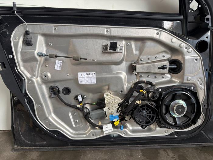 Door 4-door, front left Mercedes S-Klasse