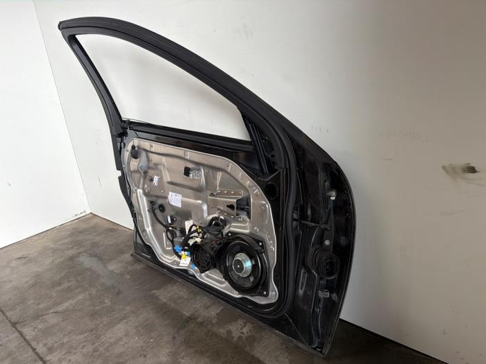 Door 4-door, front left Mercedes S-Klasse