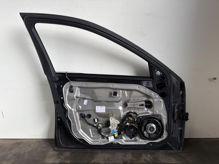 Door 4-door, front left Mercedes S-Klasse