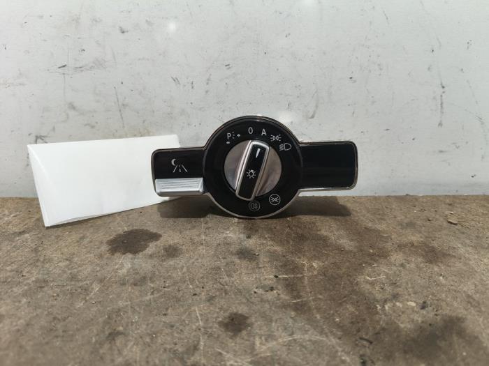 Light switch Mercedes S-Klasse