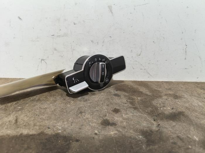 Light switch Mercedes S-Klasse