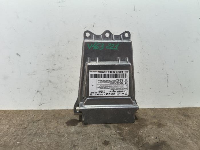 Module airbag  Mercedes S-Klasse